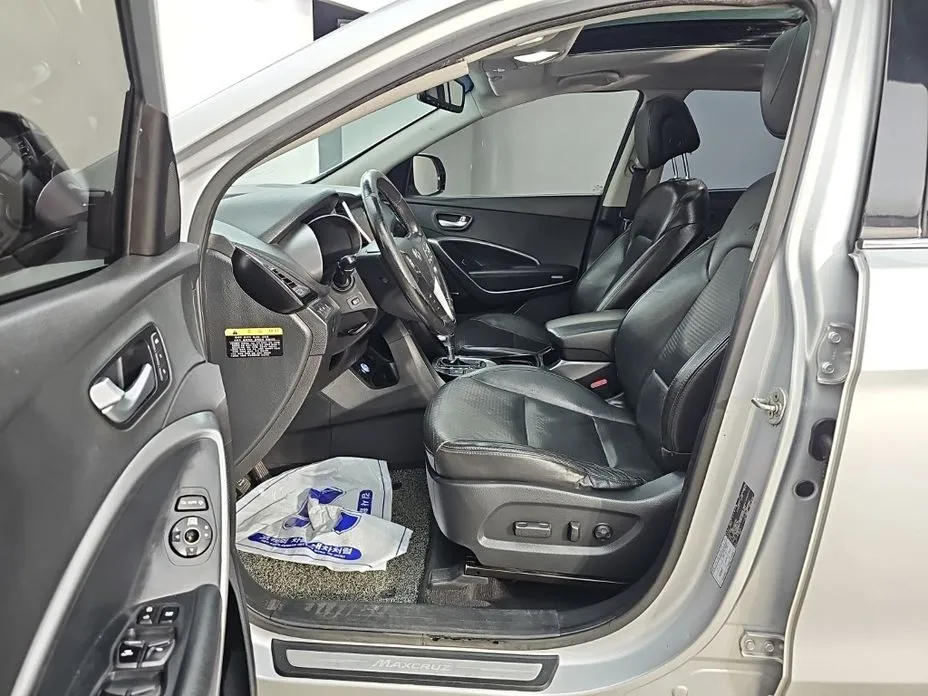 Hyundai Maxcruz