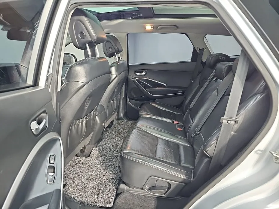Hyundai Maxcruz