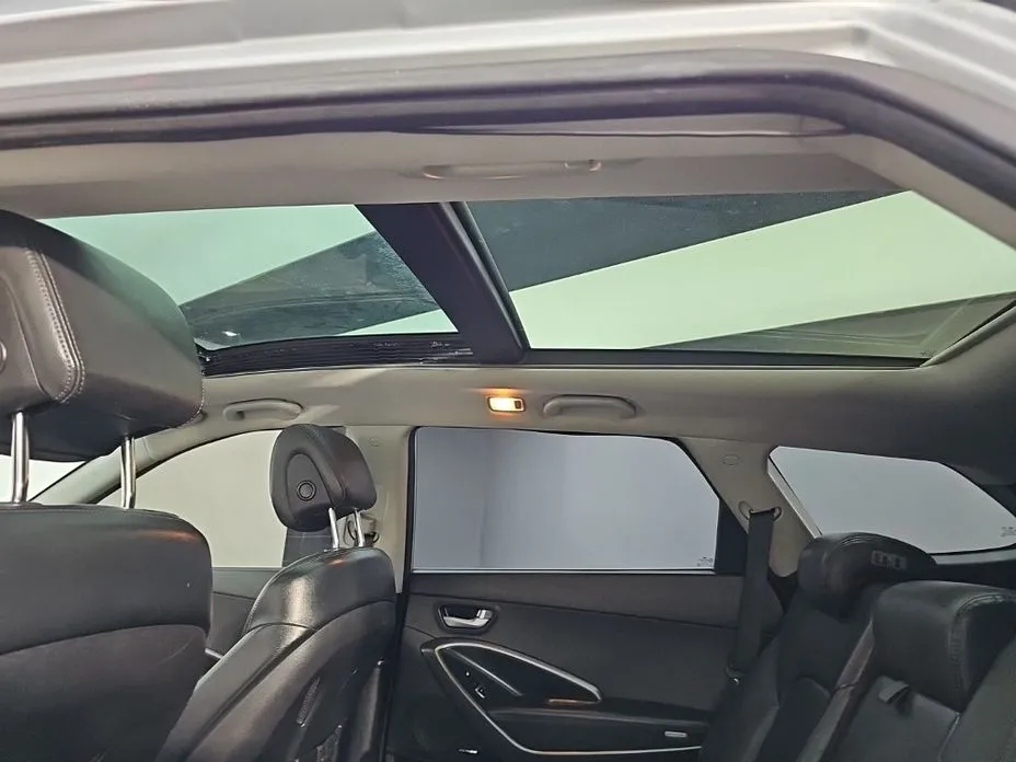 Hyundai Maxcruz