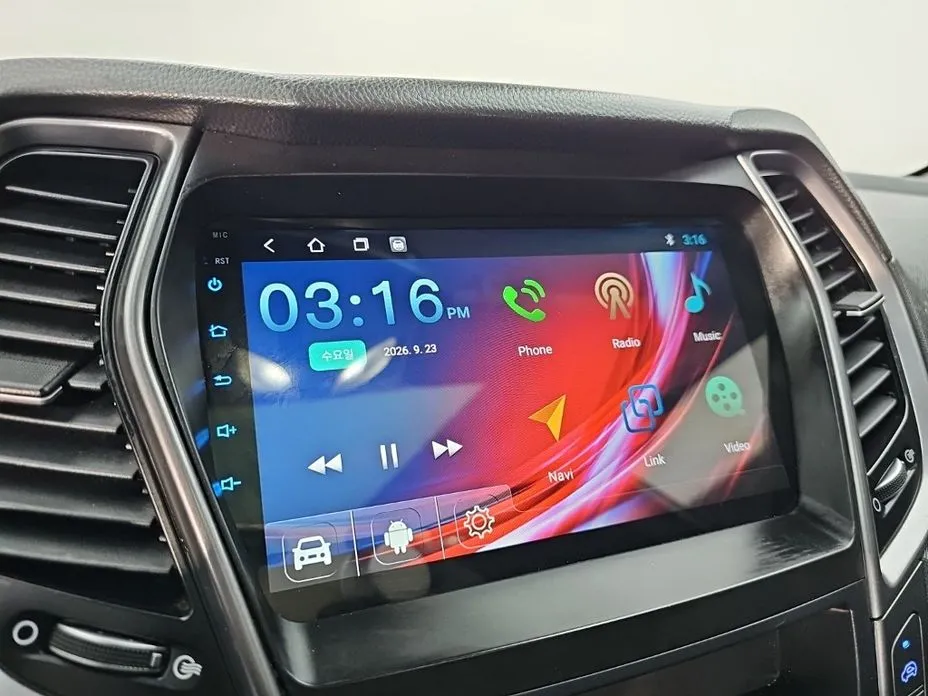 Hyundai Maxcruz