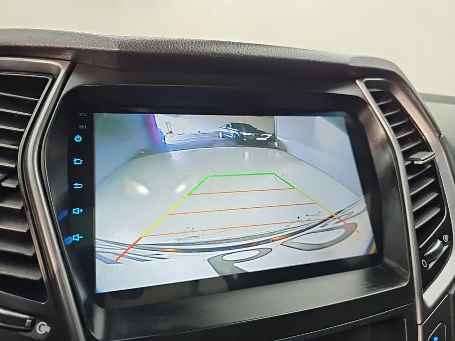Hyundai Maxcruz