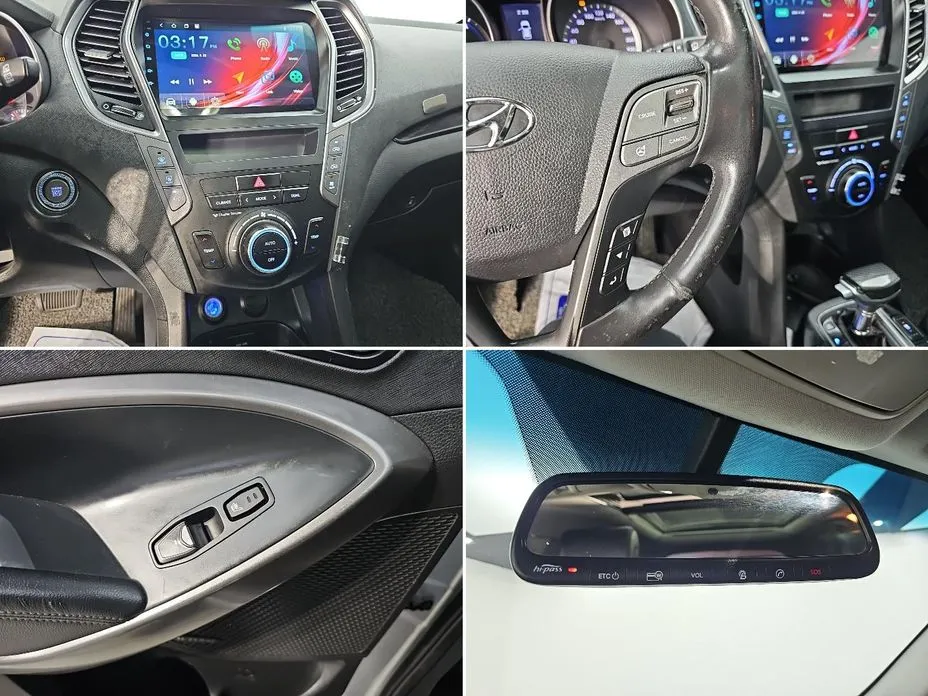 Hyundai Maxcruz