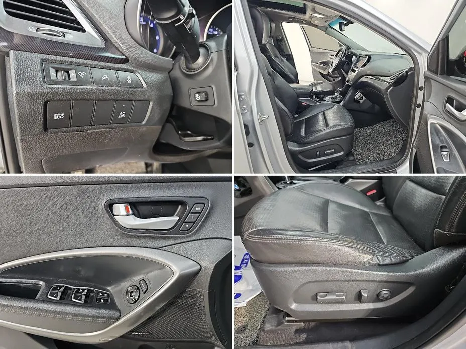 Hyundai Maxcruz
