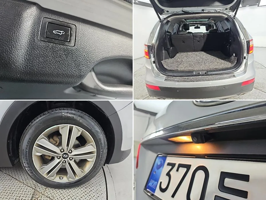 Hyundai Maxcruz