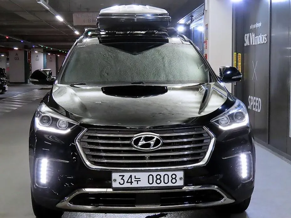 Hyundai Maxcruz