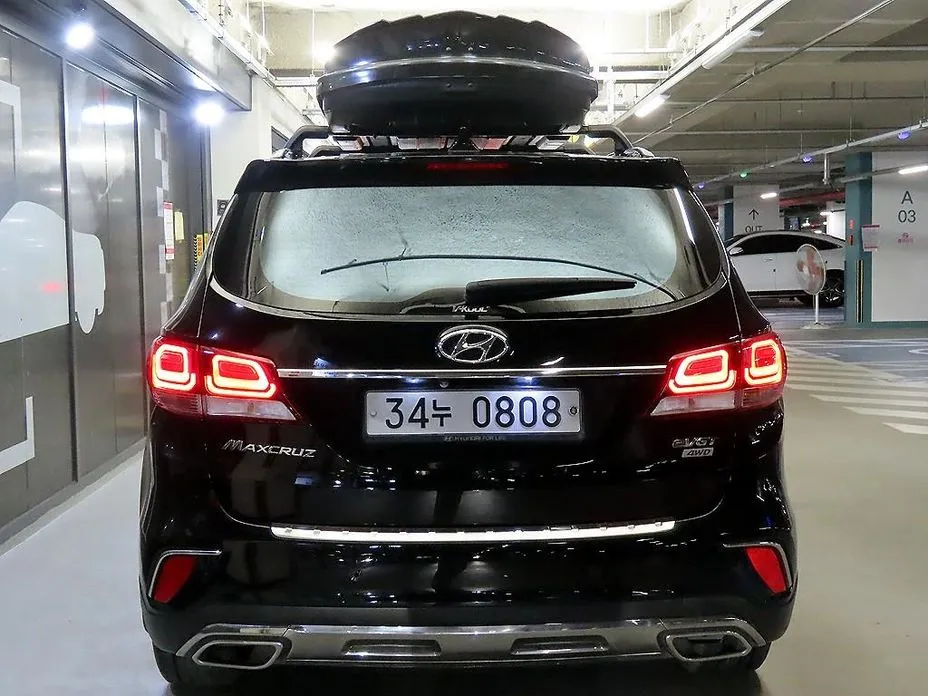 Hyundai Maxcruz