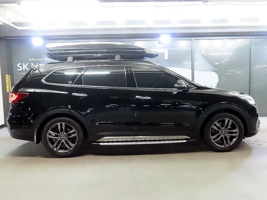 Hyundai Maxcruz