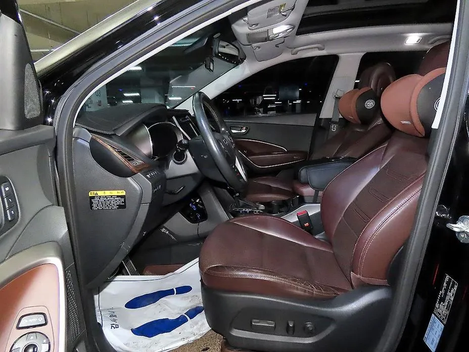 Hyundai Maxcruz