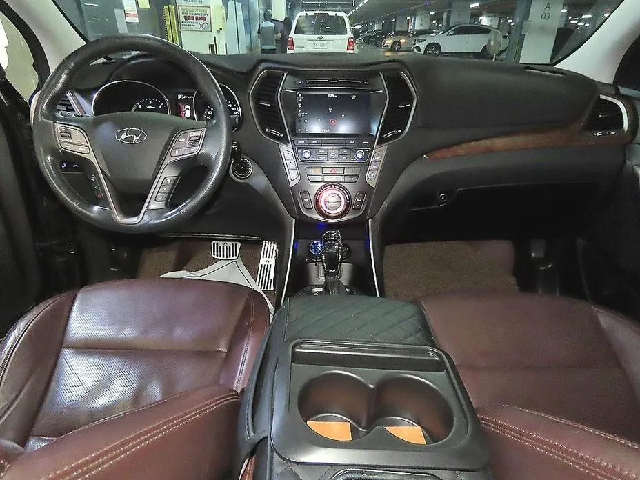 Hyundai Maxcruz