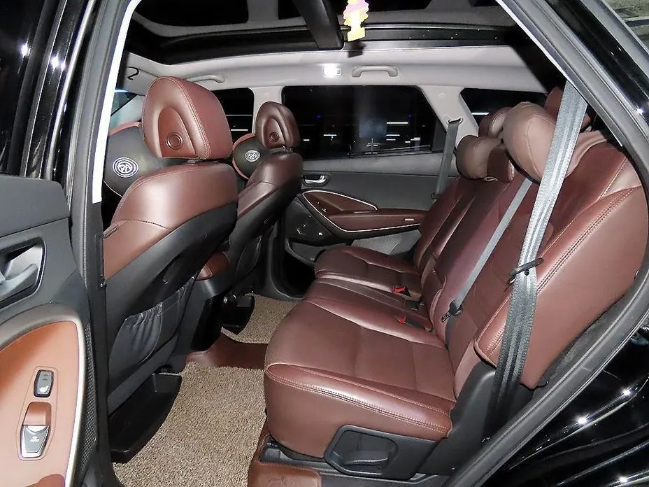 Hyundai Maxcruz