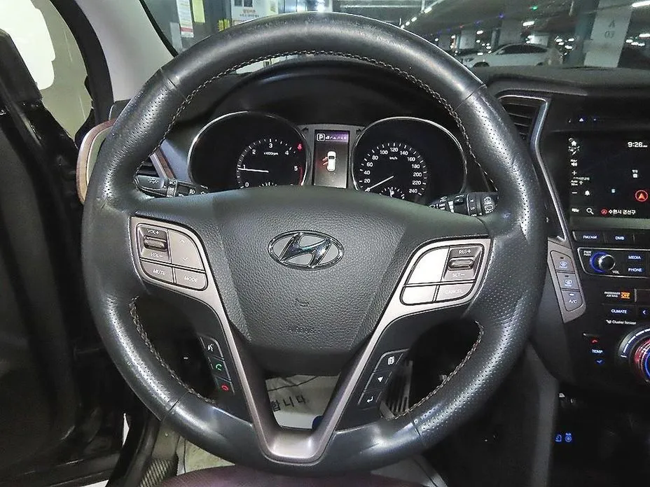 Hyundai Maxcruz