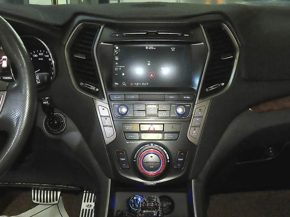 Hyundai Maxcruz