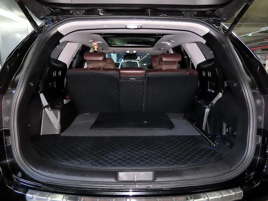 Hyundai Maxcruz