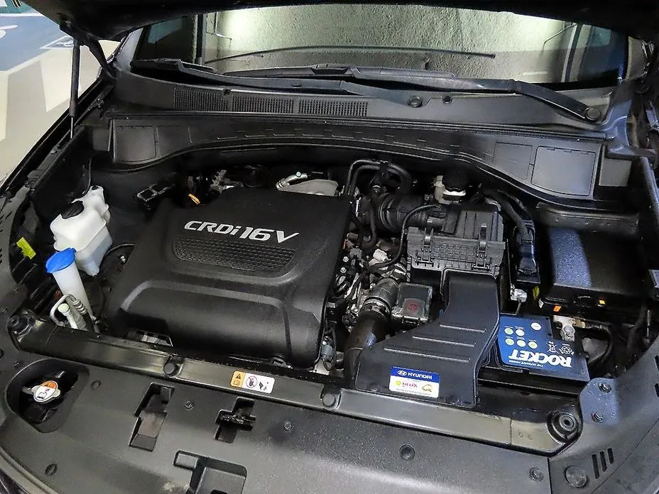Hyundai Maxcruz