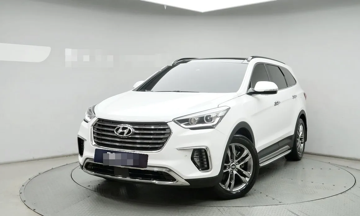 Hyundai Maxcruz