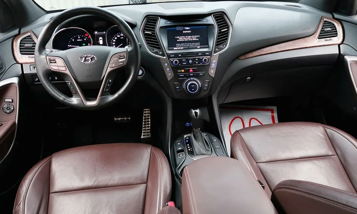 Hyundai Maxcruz