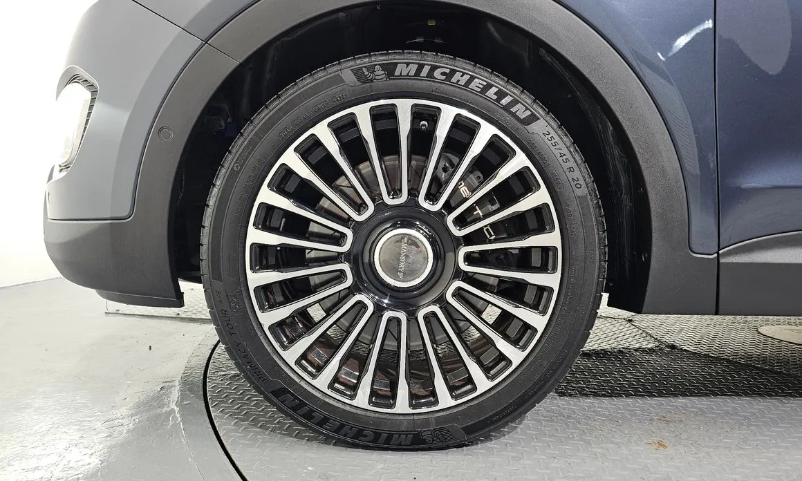 Hyundai Maxcruz