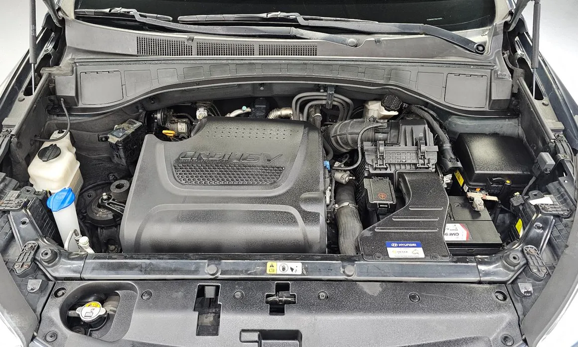 Hyundai Maxcruz