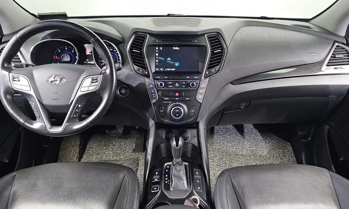 Hyundai Maxcruz
