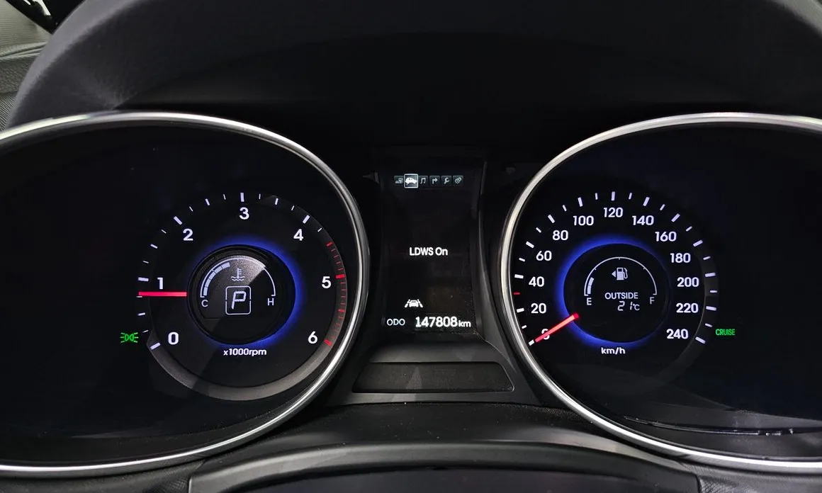 Hyundai Maxcruz