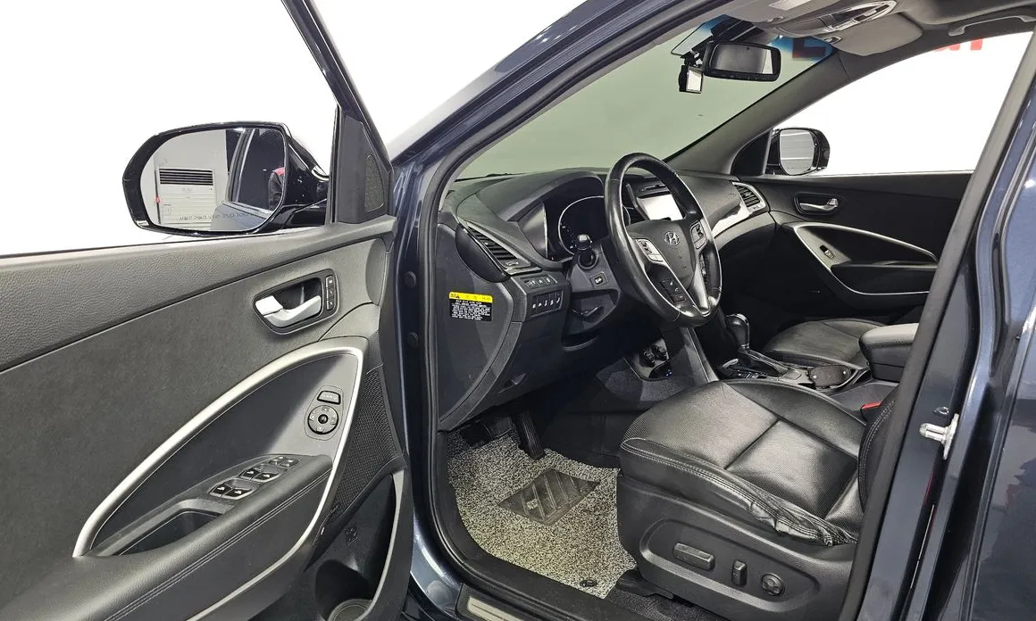 Hyundai Maxcruz