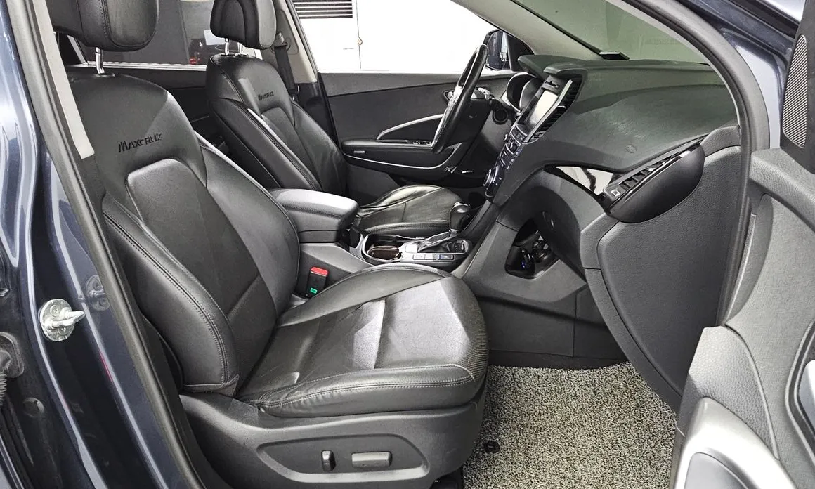 Hyundai Maxcruz