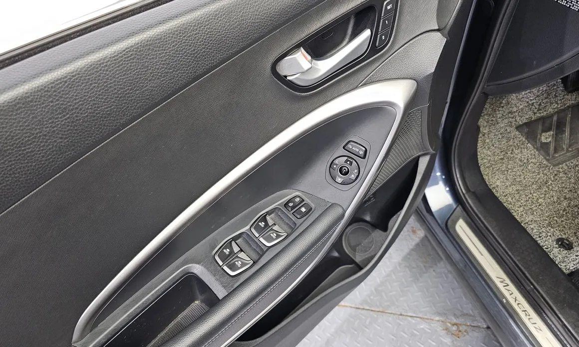 Hyundai Maxcruz