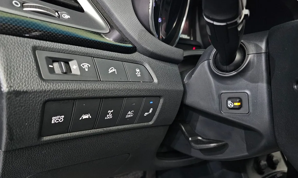 Hyundai Maxcruz