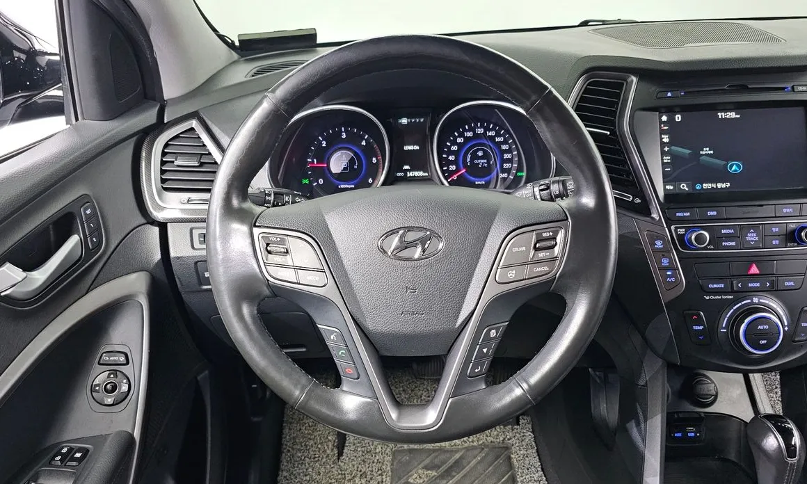 Hyundai Maxcruz