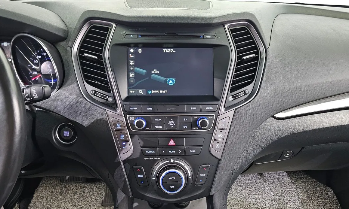 Hyundai Maxcruz