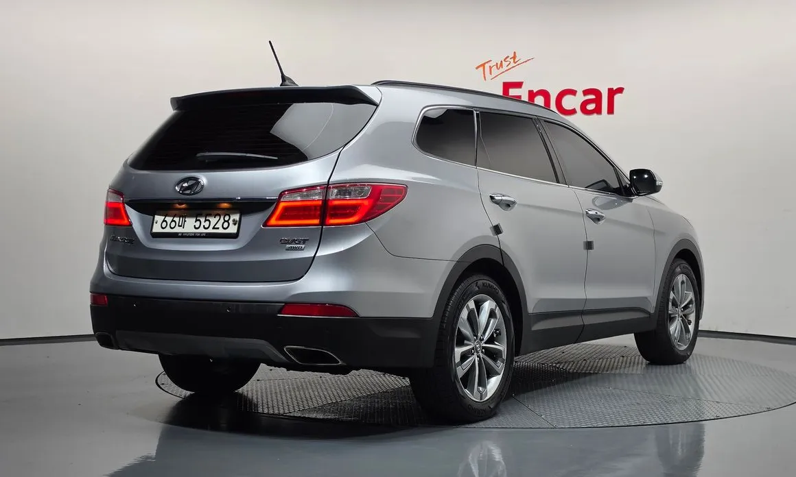 Hyundai Maxcruz