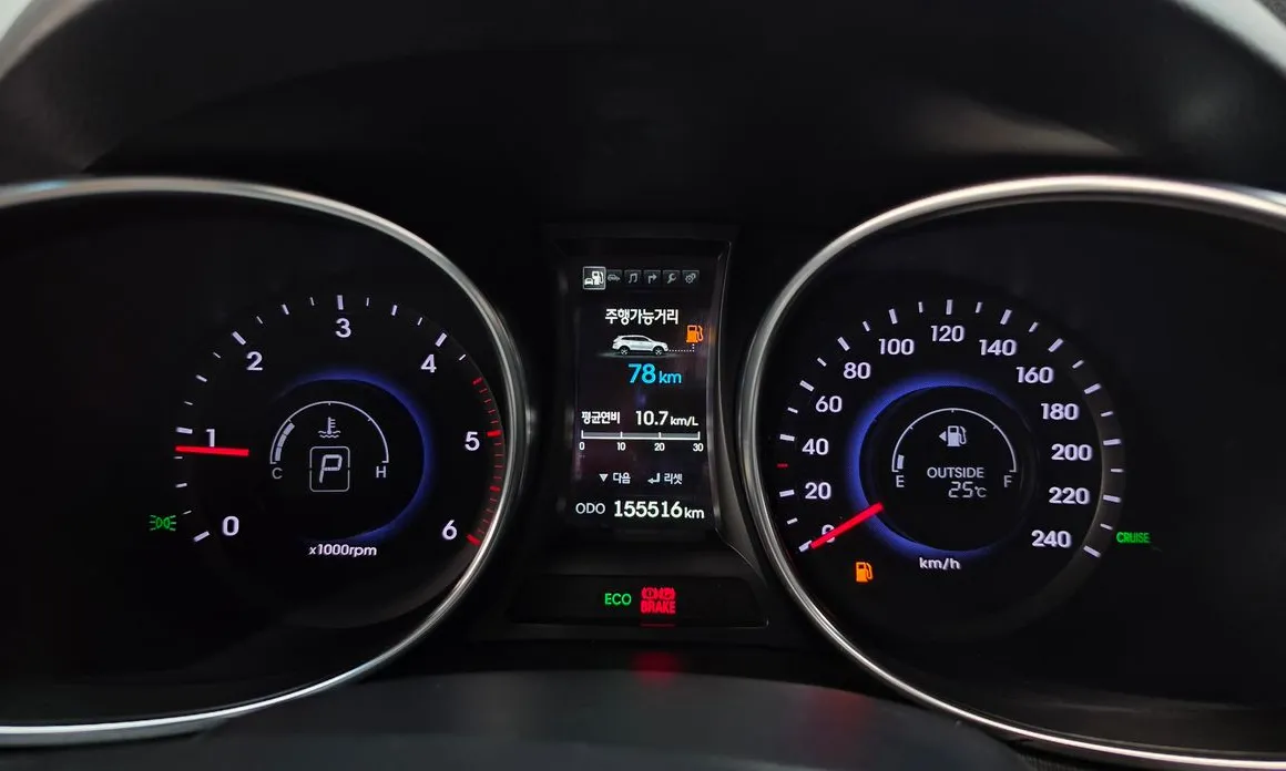 Hyundai Maxcruz