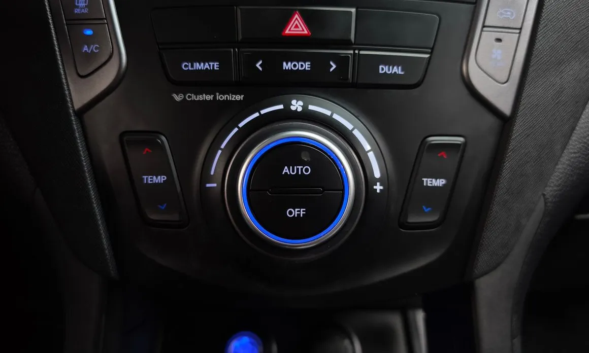 Hyundai Maxcruz