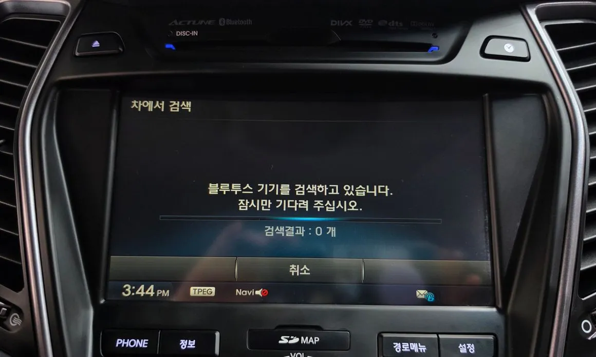 Hyundai Maxcruz