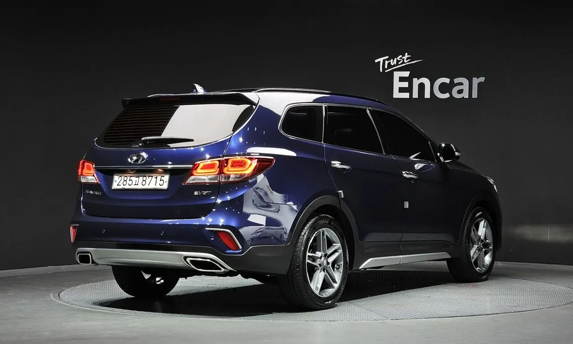 Hyundai Maxcruz