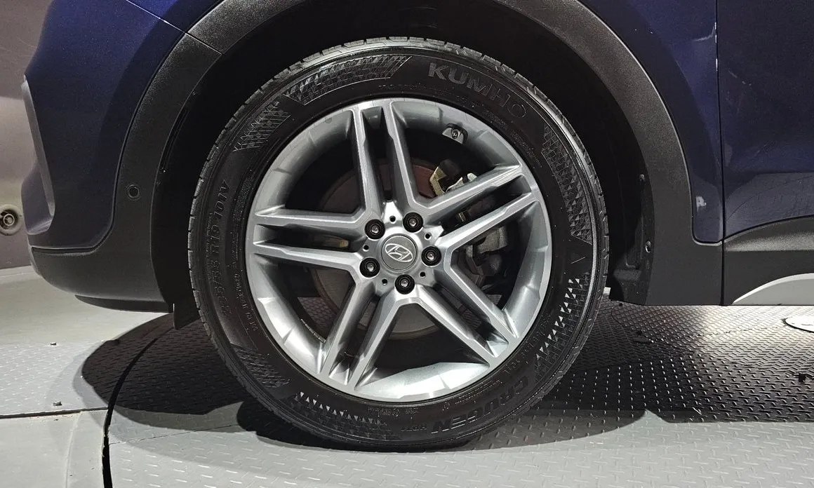 Hyundai Maxcruz