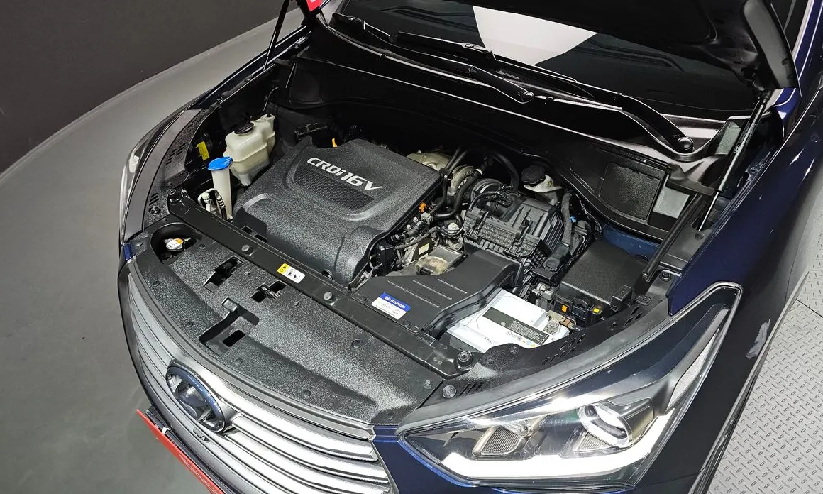 Hyundai Maxcruz