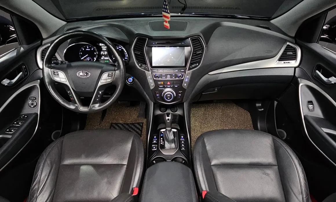 Hyundai Maxcruz