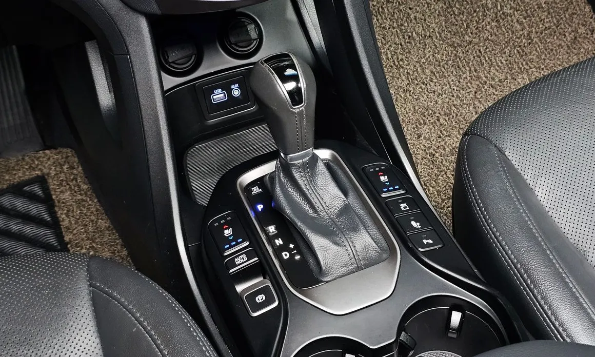 Hyundai Maxcruz