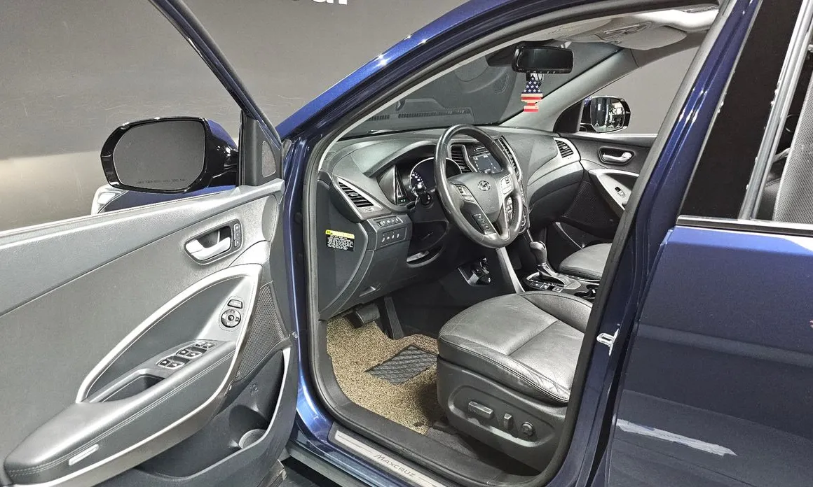 Hyundai Maxcruz