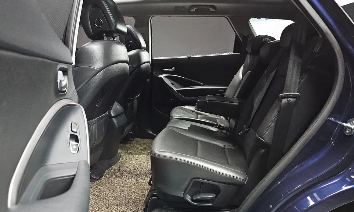 Hyundai Maxcruz