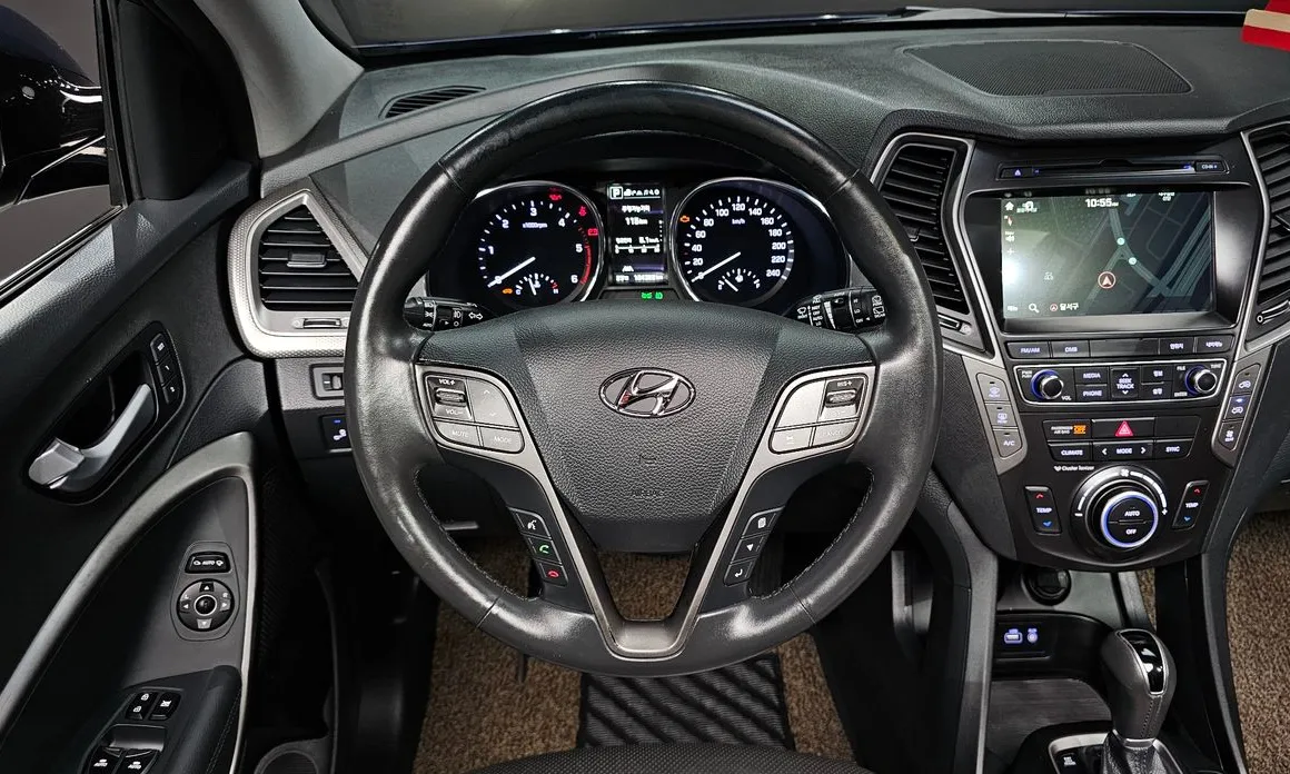 Hyundai Maxcruz