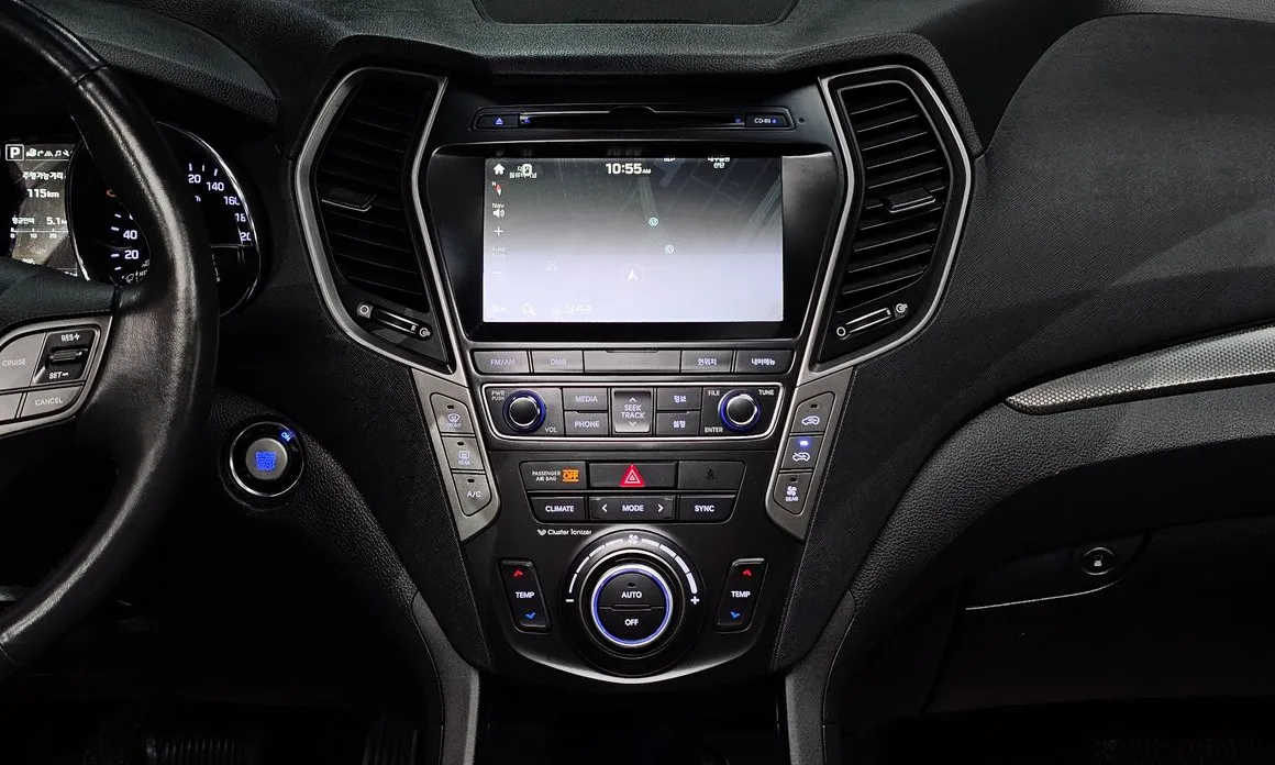 Hyundai Maxcruz
