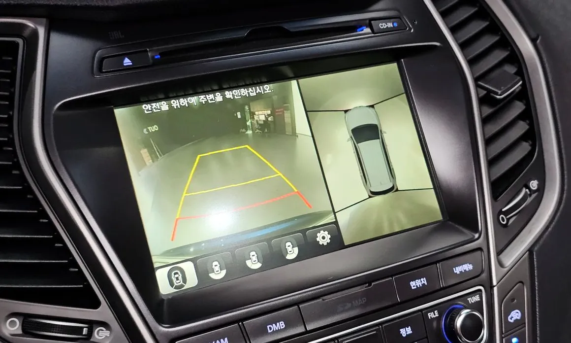 Hyundai Maxcruz