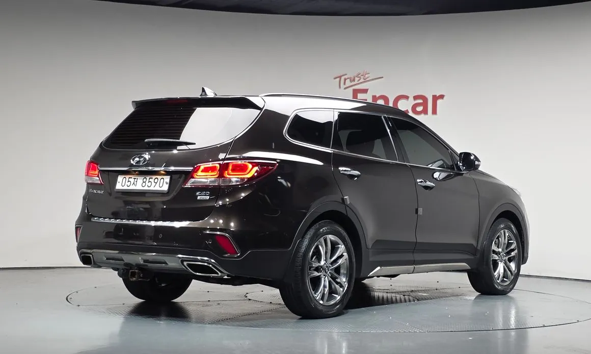 Hyundai Maxcruz