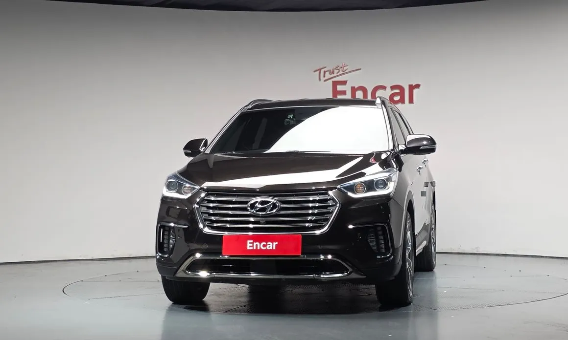Hyundai Maxcruz