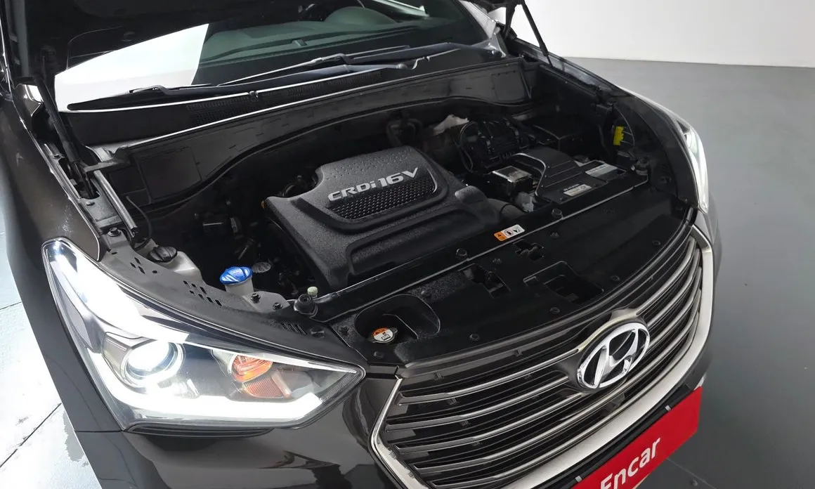 Hyundai Maxcruz