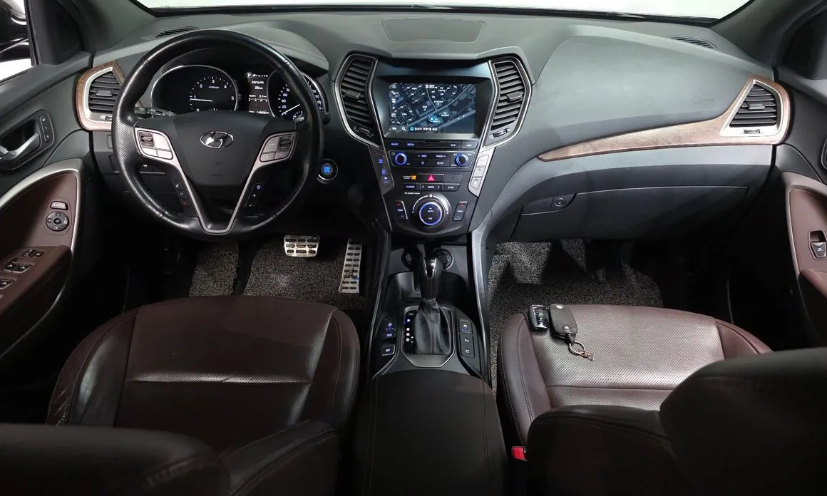 Hyundai Maxcruz