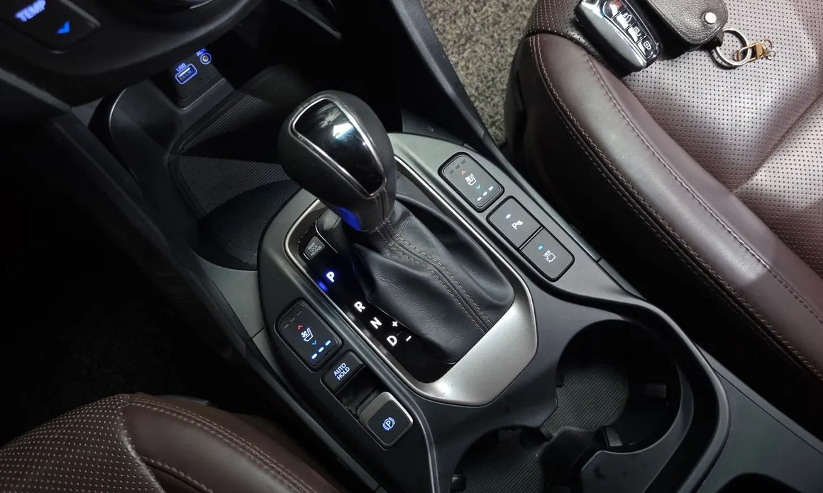 Hyundai Maxcruz
