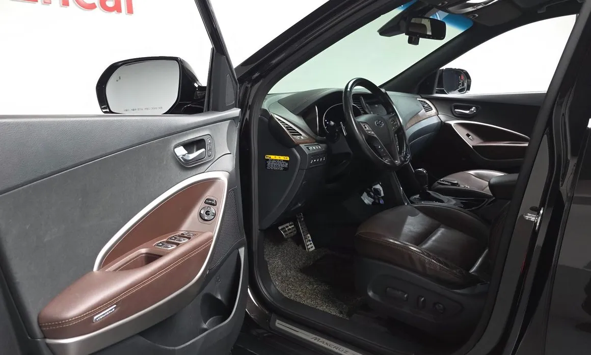Hyundai Maxcruz